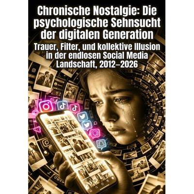 Chronische Nostalgie: Die psychologische Sehnsucht der digitalen Generation, Taschenbuch von Sven Seiler, Epubli, 978-3-565-34688-2