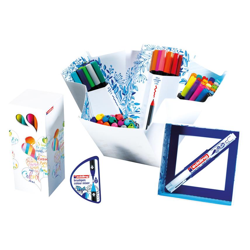 Edding Happy Big Box 1340 + 1300 (69x) (003275)