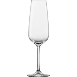 6er-Set SCHOTT ZWIESEL Sektglas Tulip 283 ml Glas Transparent Klar