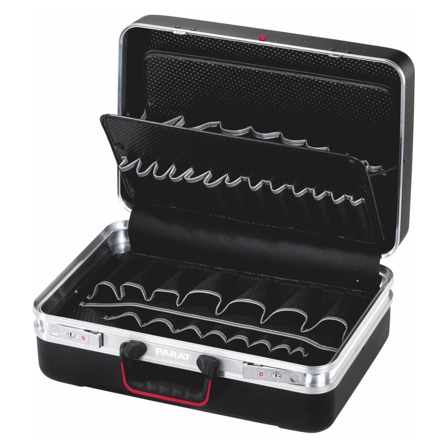 Parat Werkzeugkoffer Plus TSA LOCK (481070171)