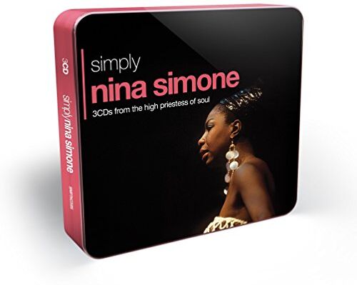 Nina Simone - Simply Nina Simone (3cd Tin) - Preis vom 30.09.2026 09:01:18 h