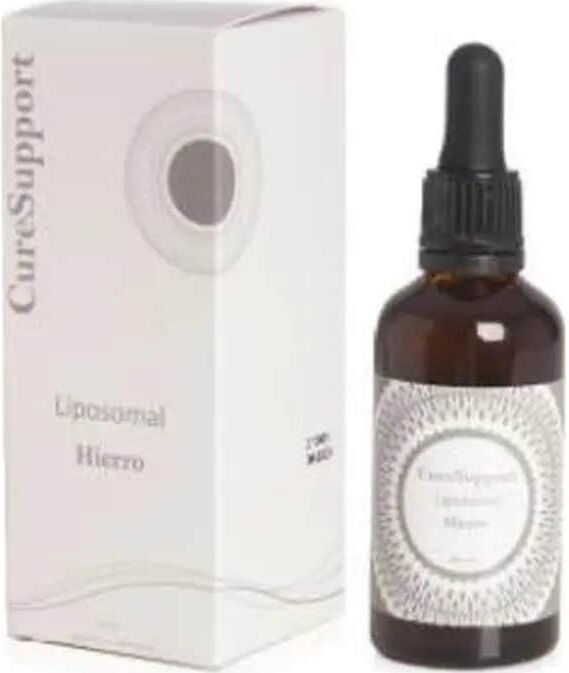 CureSupport Liposomal Hierro 60ml