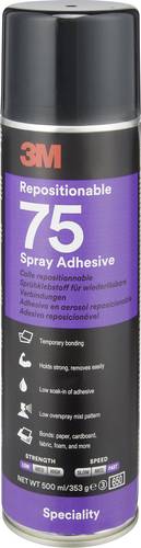 3M Sprühkleber Repositionable 75 500ml 75
