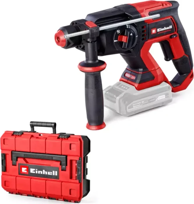 EINHELL Profi-Bohrhammer AKU TP-HD 18/22 D Li BL - Solo 4514277 (ohne AKKU)