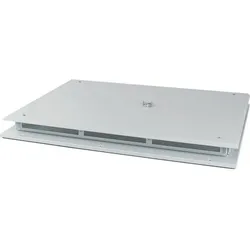 Eaton 182526 Deckplatte belüftet, B=1200mm, IP42, grau XTSZPTAV4-W1200