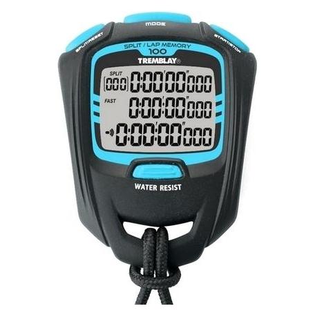 Tremblay Professional stopwatch 100laps for professionals (ST-587TRCHRO108)