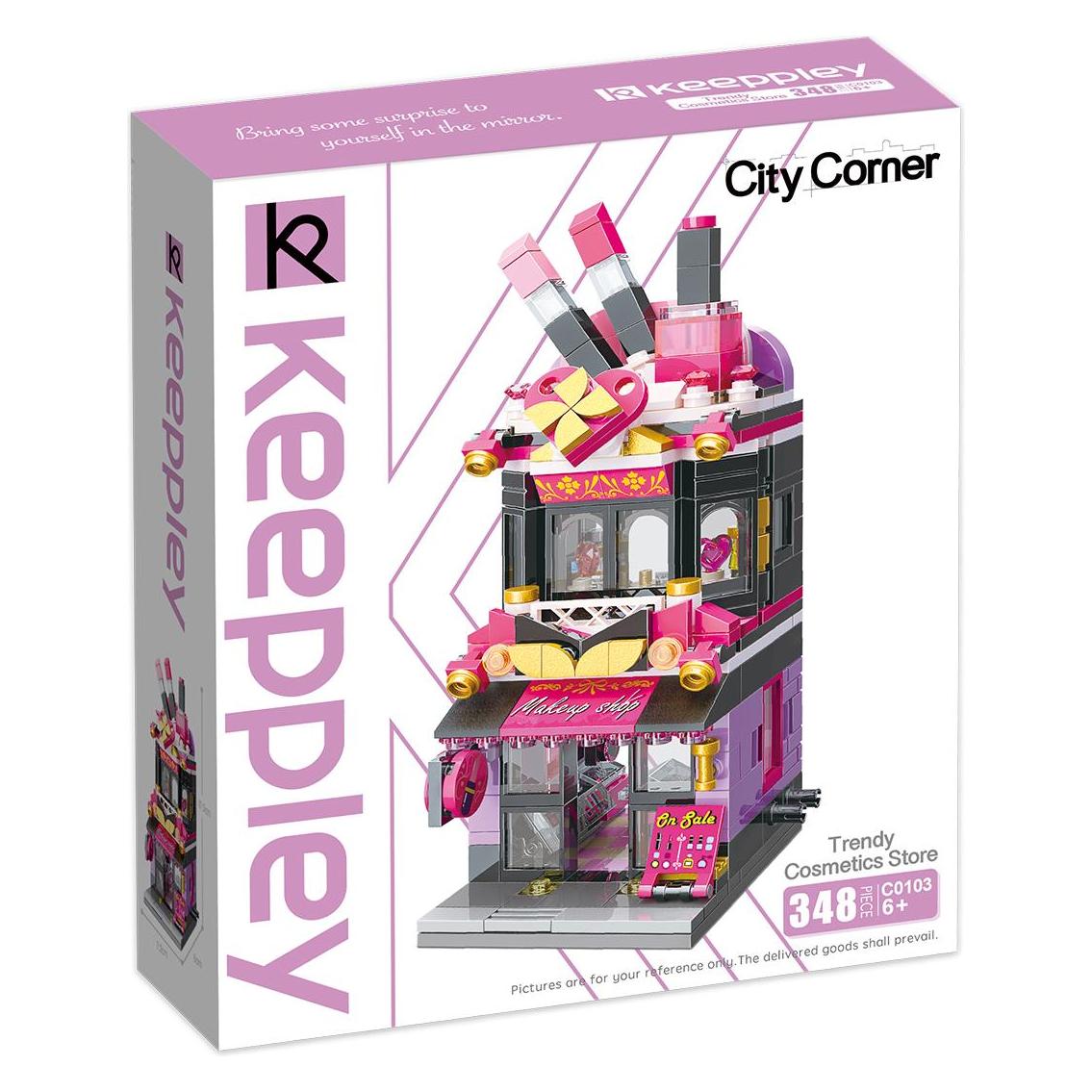 Qman Kosmetikladen (City Corner 1) (C0103)