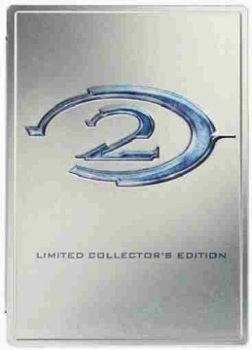 Microsoft - Halo 2 - Limited Edition - Preis vom 11.10.2026 15:43:13 h