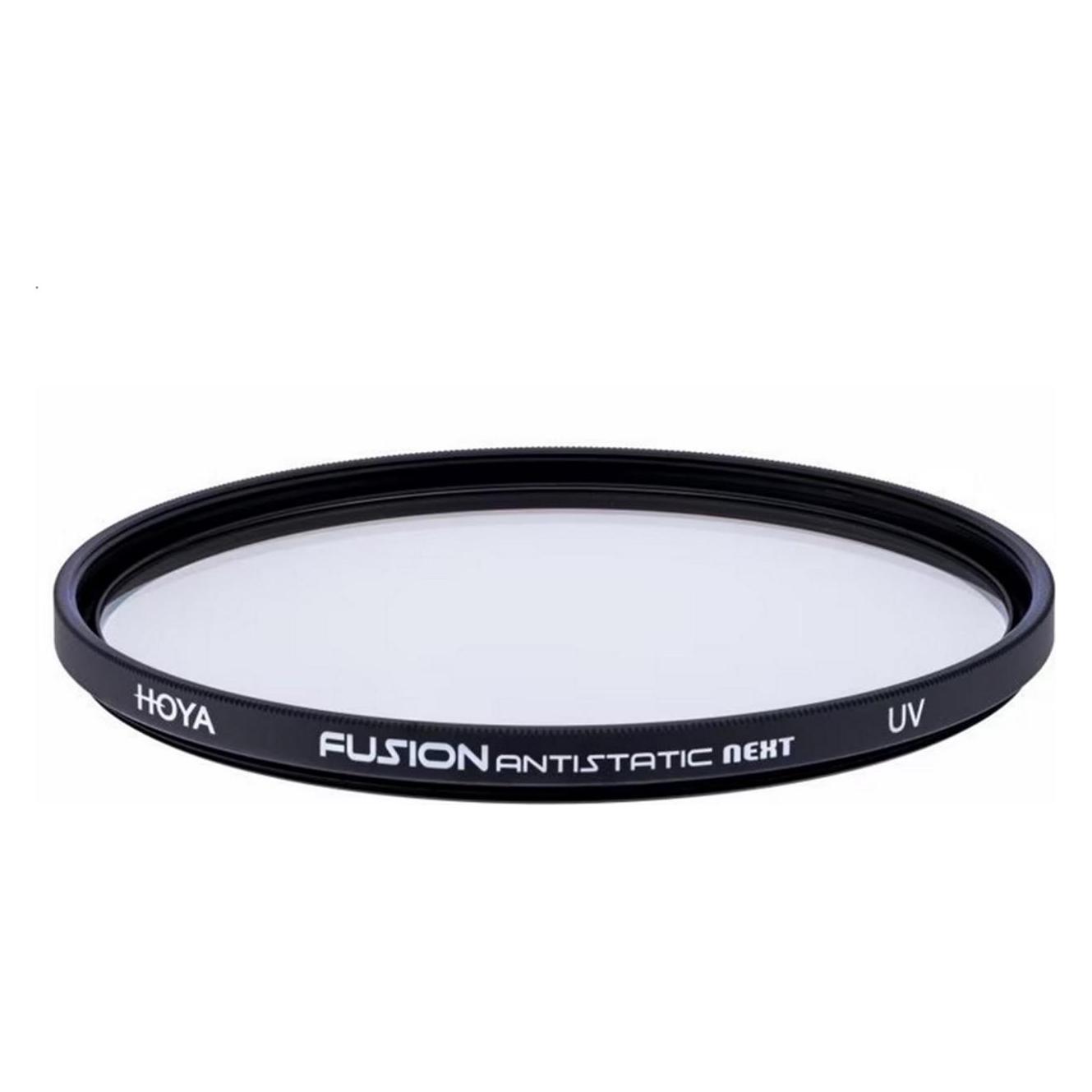 Hoya Fusion Antistatic Next UV Filter (49 mm, UV-Filter) (Hoy600400)