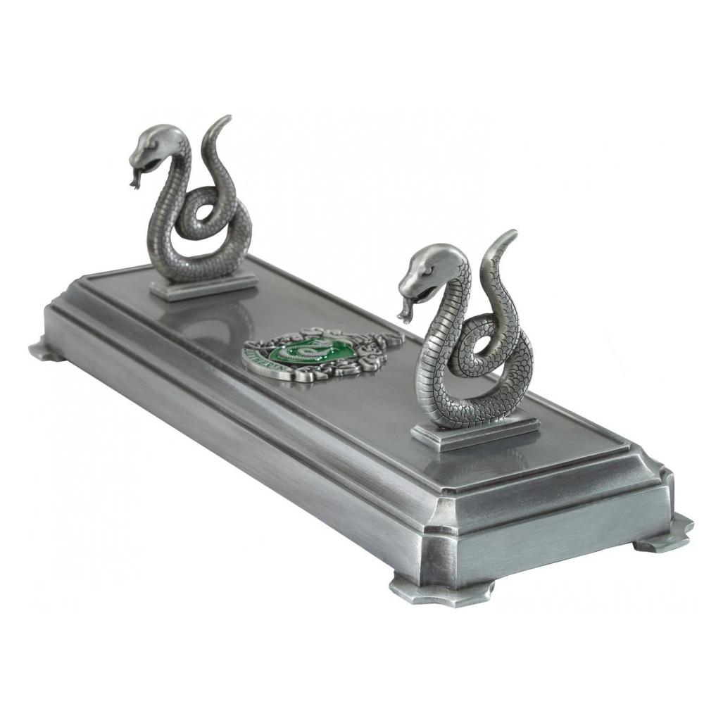 Noble Collection Harry Potter: Slytherin - für Zauberstäbe (48738)