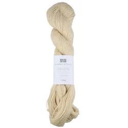 Bramble & Fleece Origin, Garn + Wolle, Beige