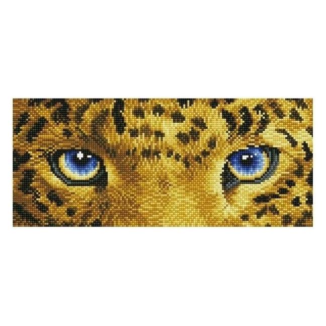 Diamond Dotz Jaguar-Spion für Erwachsene (DD5.080)