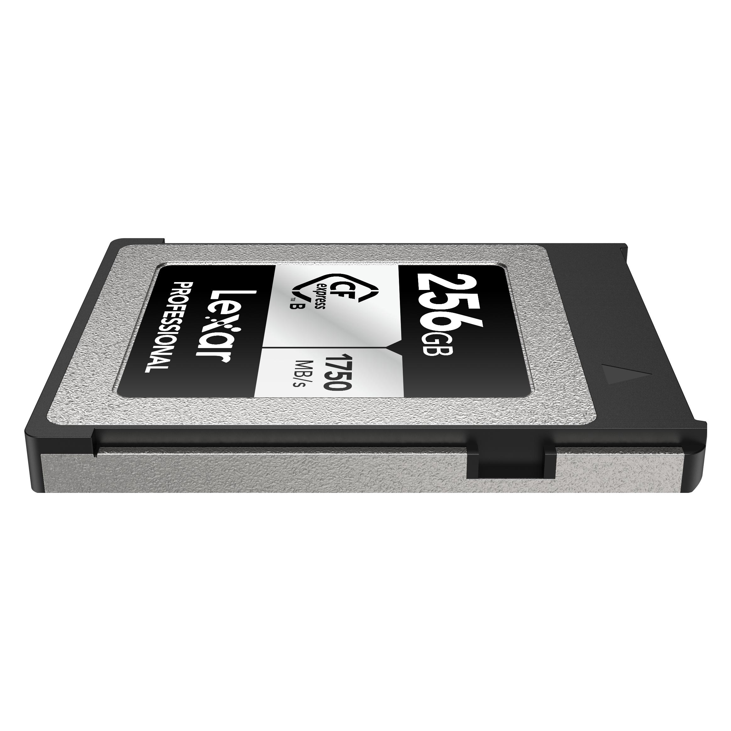 Lexar Professional Silver Serie (256 GB, CFexpress Typ B) (LCXEXSL256G-RNENG)
