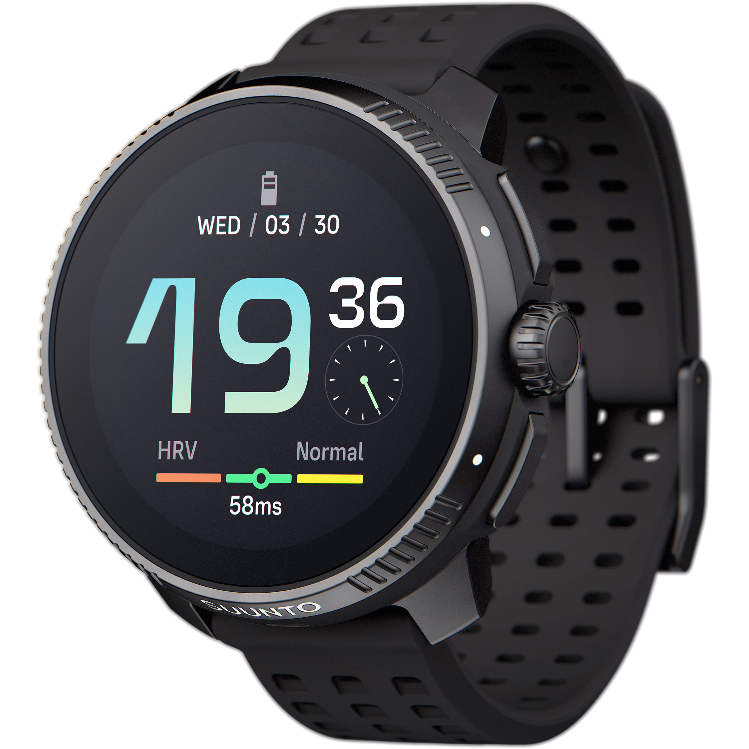 Suunto Suunto Race GPS Uhr GPS Uhren schwarz Camping
