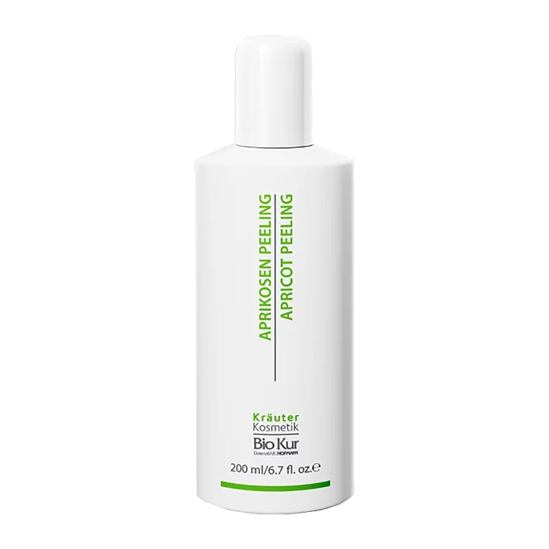 Rosa Graf Bio Kur Aprikosen Peeling, 200ml 5504V