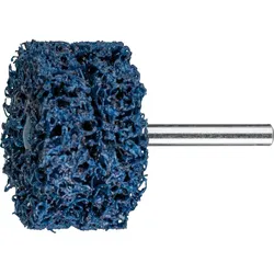 PFERD TOOLS POLICLEAN PCLZY Reinigungsvlies Schaft 6 mm für grobe Reinigungsarbeiten, 1 Stück - 44698002