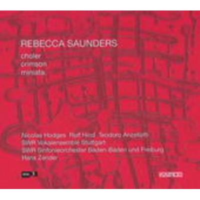 Zender/SWR Vokalens. /SOSWR: Choler/Crimson/Miniata - Zender,SWR Vokalens,SOSWR, CD