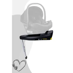 Moon LOLA Isofix Base 360 Grad