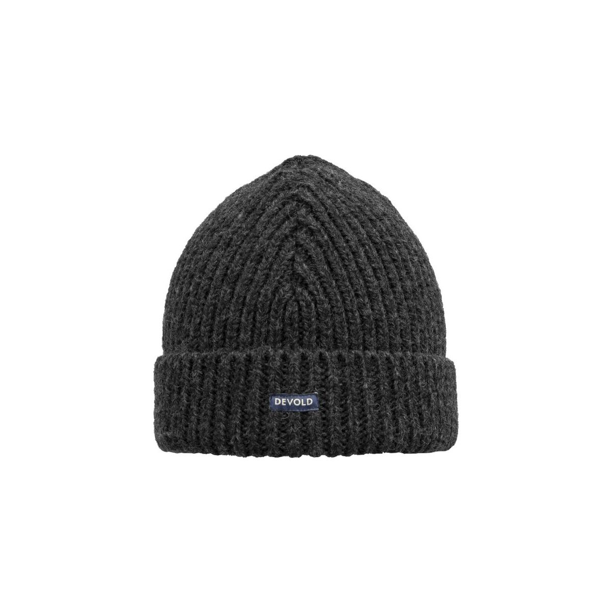 Devold of Norway Nansen Wool Beanie anthracite (940A-clothing) 58 TC 386 902 S 940A 58