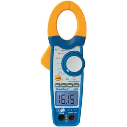 PEAKTECH 1615 - Stromzange, digital, AC/DC, bis 1000 A