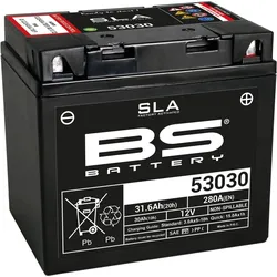 BS-Battery Batterie SLA 53030