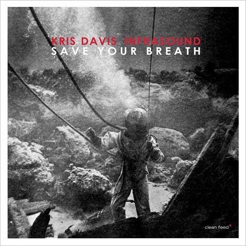 Kris Davis - Save Your Breath - Preis vom 11.10.2026 23:13:37 h