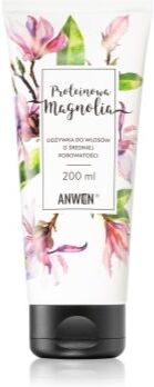 Anwen Protein Magnolia condicionador de cabelo Medium Porosity 200 ml. Protein Magnolia