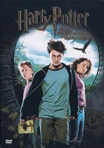 Daniel Radcliffe - Harry Potter und der Gefangene von Askaban (Steelbook) - Preis vom 09.10.2026 07:28:09 h
