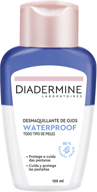 Diadermine Desmaquillante de Ojos Waterproof 125 ml