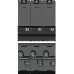 TR6 Kaskaden Set mit Isolierung DN100 PN6 Gas DN80
