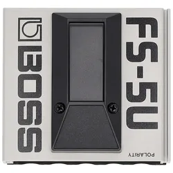 Boss FS-5 U - Effektzubehör