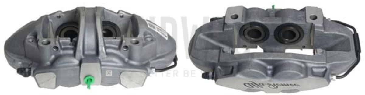 Budweg Caliper Bremssattel BUDWEG 345727