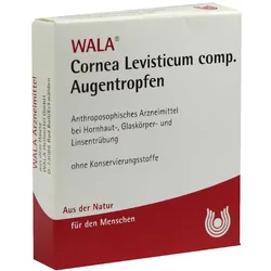 Cornea Levisticum Comp. 5X0,5 ml