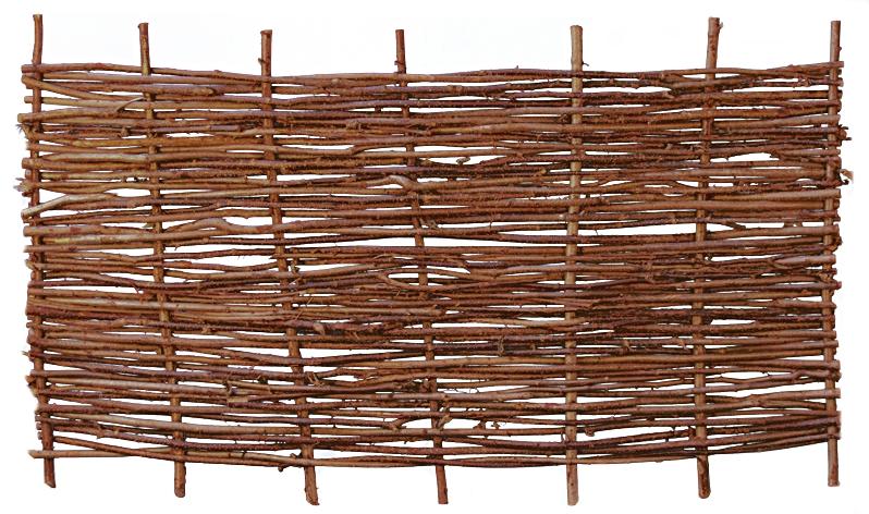 TETZNERJENT PABLO Haselnusszaun, stabil 180 x 90 cm 08060268