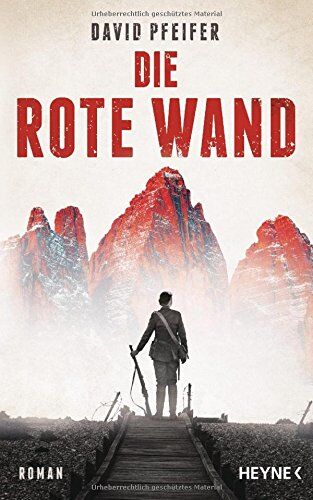 David Pfeifer - Die Rote Wand: Roman - Preis vom 17.10.2026 19:25:27 h