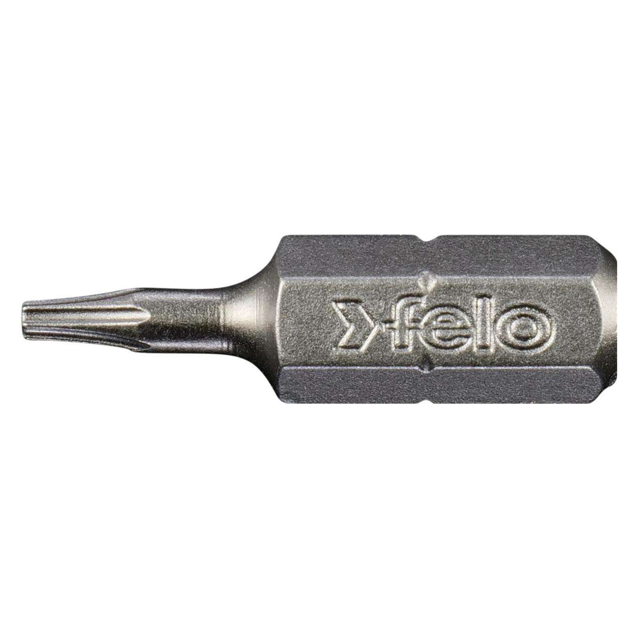 Felo Bit C 6,3 Industrie TORX T 6 x 25 (00002606010)
