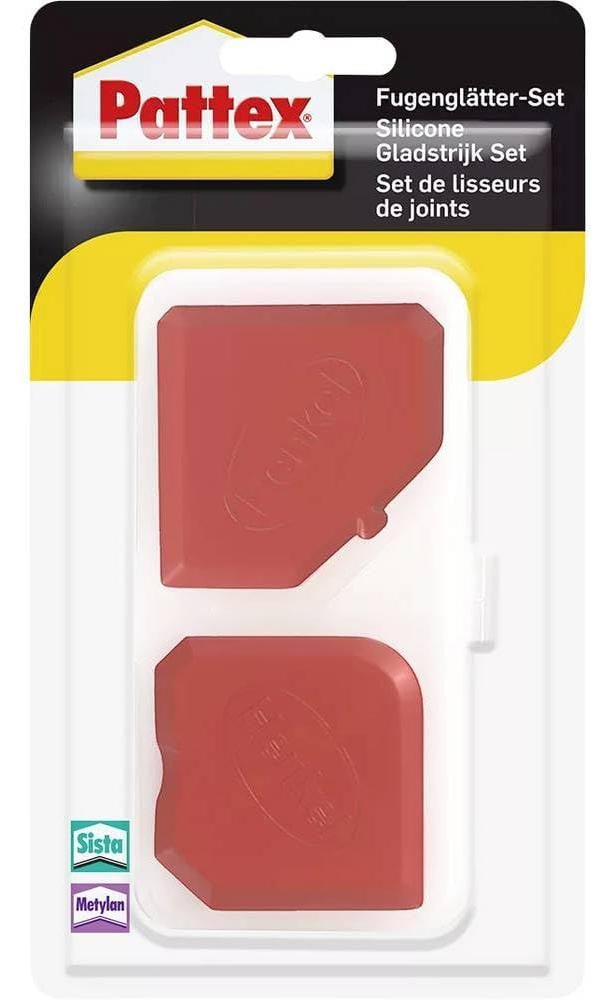Pattex Tweedelig kunststof verbindingsstuk