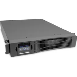 Digitus OnLine USV-System, 1000 VA/ 1000 W (1000 VA, 1000 W, Online-Doppelwandler USV), USV