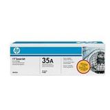 HP Toner CB435A schwarz