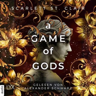 A Game of Gods - Hades-Saga, Teil 3 - Scarlett St. Clair, Audio, 9783966355704