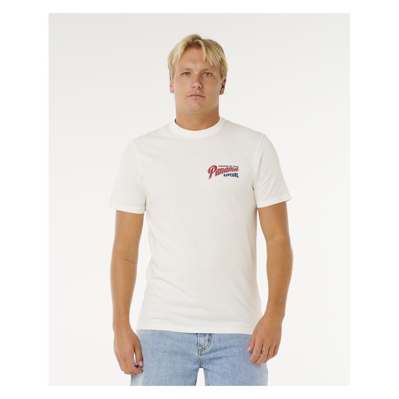 Rip Curl Desti Animals Tee (M) (67524169)
