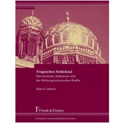 Tragisches Schicksal, Sachbücher von Hajo G. Meyer