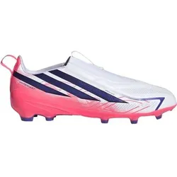 ADIDAS Kinder Fussball-Rasenschuhe F50 HYPERFAST LEAGUE LL FG J, Größe 33 in Blau Blau
