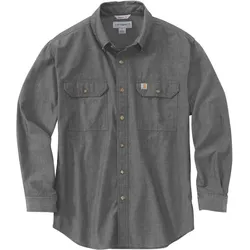 Carhartt Loose Fit Midweight Chambray Hemd XL