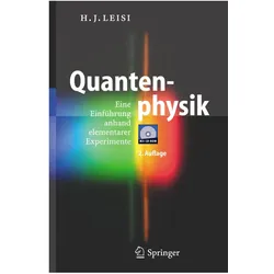 Quantenphysik, Fachbücher von Hans Jörg Leisi