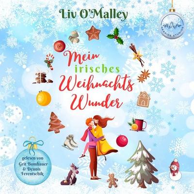 Mein irisches Weihnachtswunder - Liv O'Malley; Audio, 4069829151689