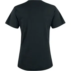 CLIQUE Premium Fashion T-Shirt Damen 99 - schwarz XS