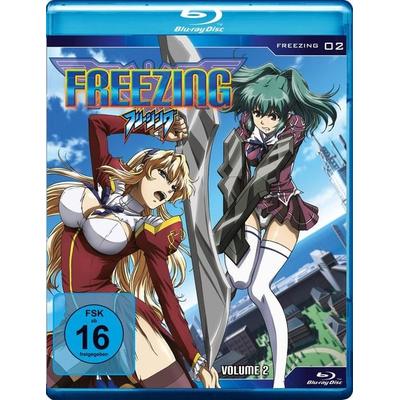 Freezing - Volume 2 LTD., Blu-ray