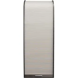 Rolladenschrank PULL (BHT 69x192x44 cm) - BHT 69x192x44 cm