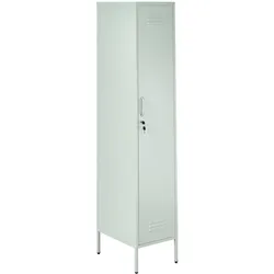 BÜROSCHRANK Metall Mintgrün Frome